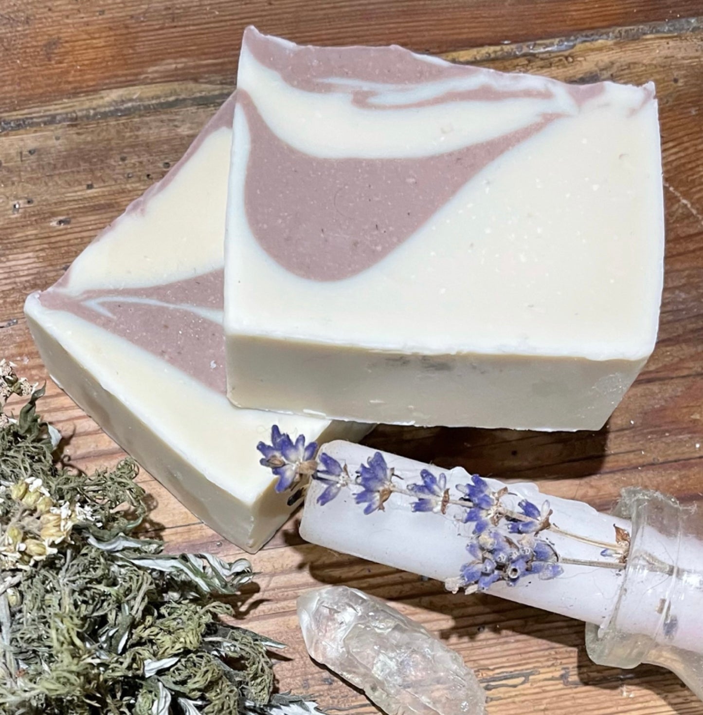 Soap - Lavender & Oat - Vegan 100g